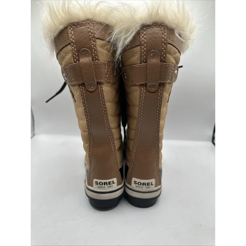 Sorel Tofino II Faux Fur Lined Waterproof Boots, Little kid, Size 1 - 1690541373